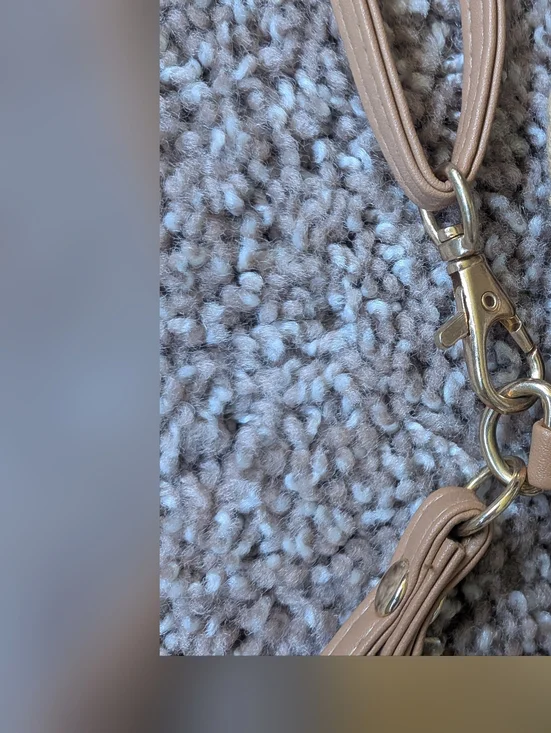 Woven Straw Envelope Adjustable Crossbody Clutch - Picture 11 of 11